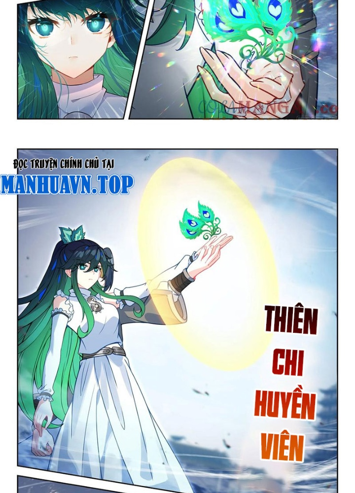Đấu La Đại Lục 5 Chapter 229 - Next Chapter 230