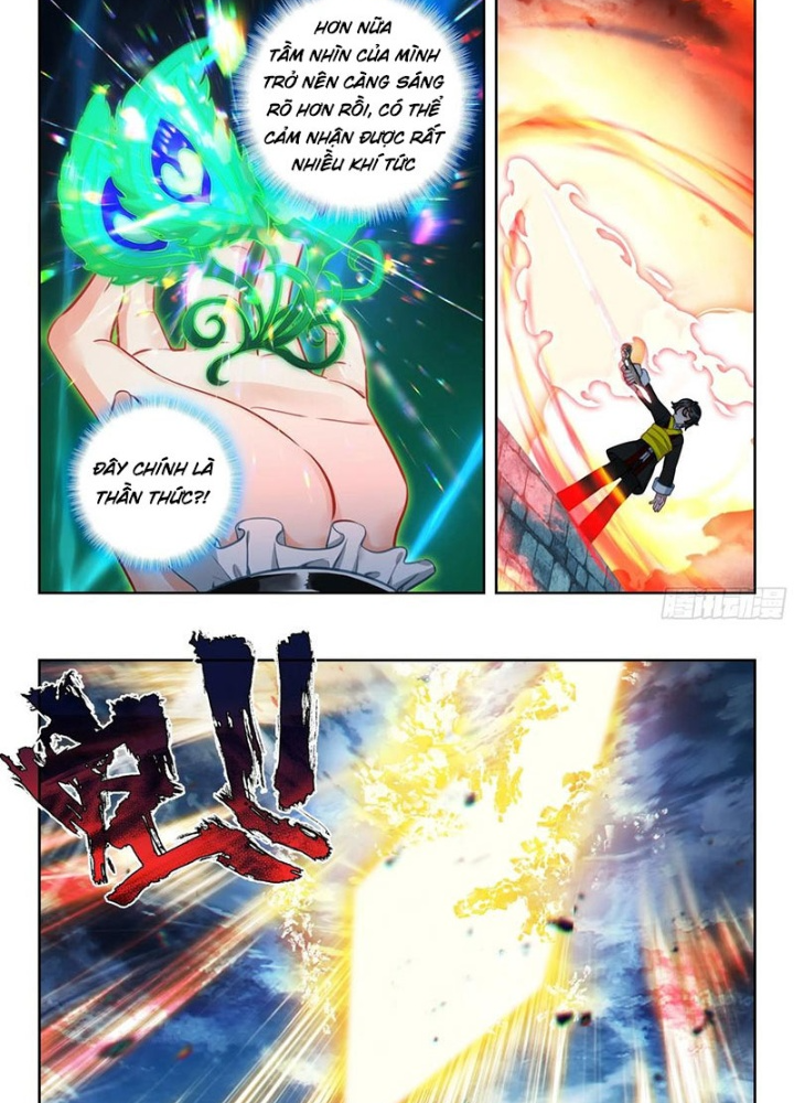 Đấu La Đại Lục 5 Chapter 229 - Next Chapter 230