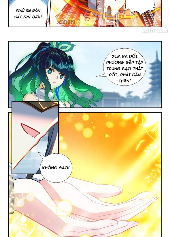 Đấu La Đại Lục 5 Chapter 229 - Next Chapter 230