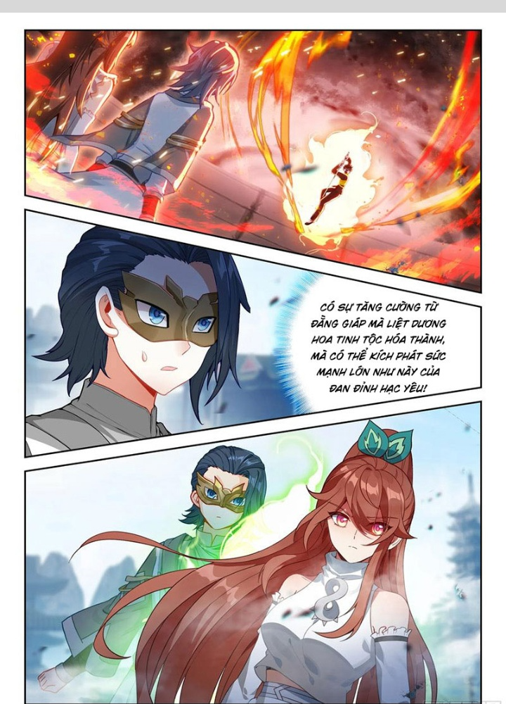 Đấu La Đại Lục 5 Chapter 229 - Next Chapter 230