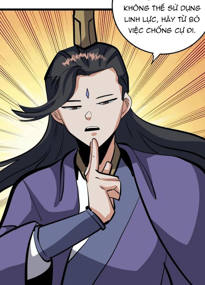 Tự Kỷ Luật Ta Đây Bất Khả Chiến Bại Chapter 132 - Trang 4