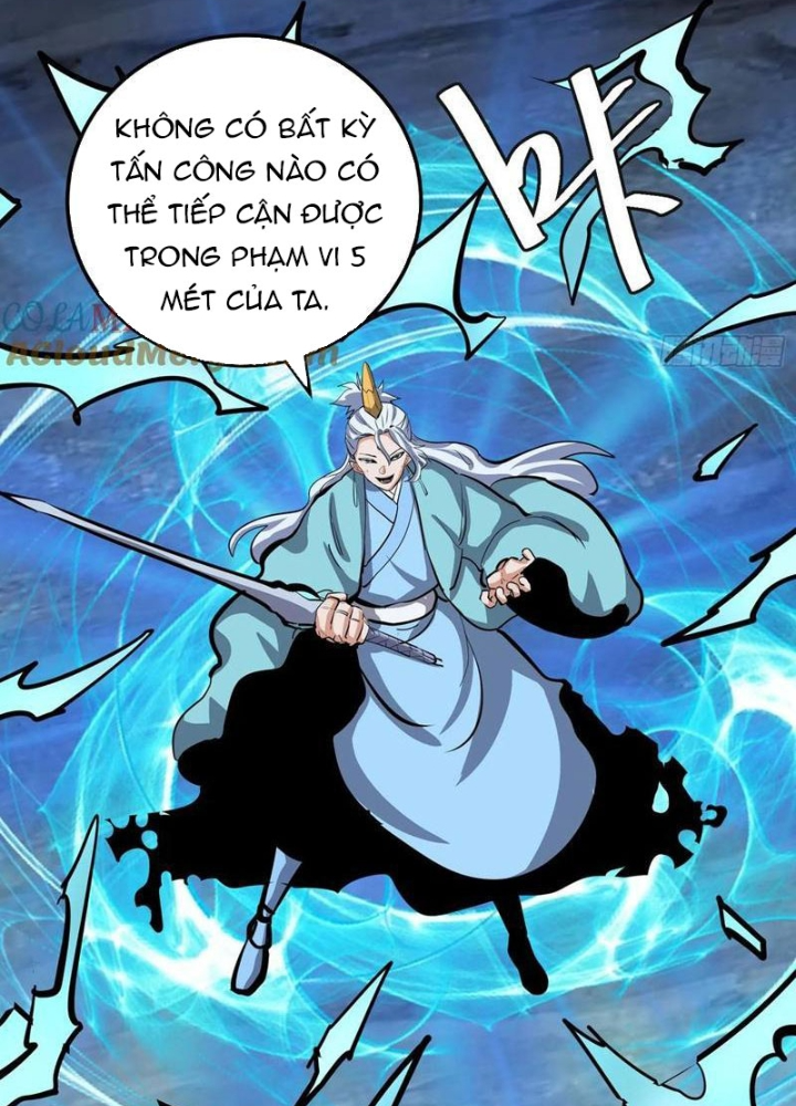 Tự Kỷ Luật Ta Đây Bất Khả Chiến Bại Chapter 132 - Trang 4