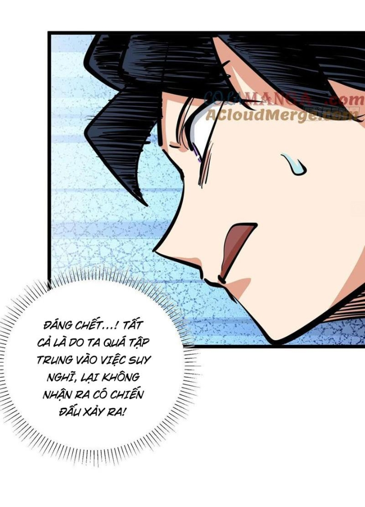 Tự Kỷ Luật Ta Đây Bất Khả Chiến Bại Chapter 132 - Trang 4