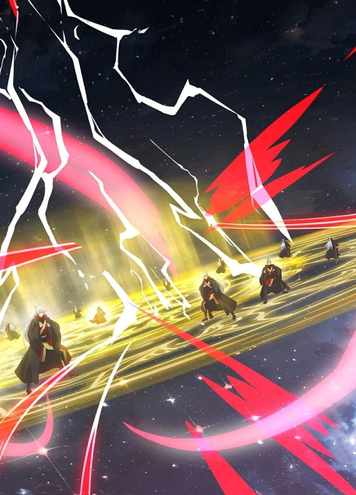 Tiên Võ Đế Tôn Chapter 792 - Trang 4