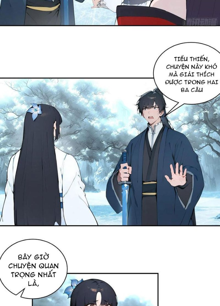 Bách Thê Phổ: Thánh nữ đều gọi ta là phu quân Chapter 43 - Trang 3