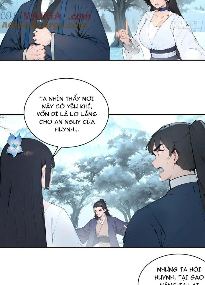 Bách Thê Phổ: Thánh nữ đều gọi ta là phu quân Chapter 43 - Trang 3