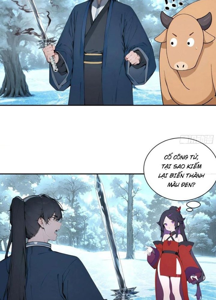 Bách Thê Phổ: Thánh nữ đều gọi ta là phu quân Chapter 43 - Trang 3