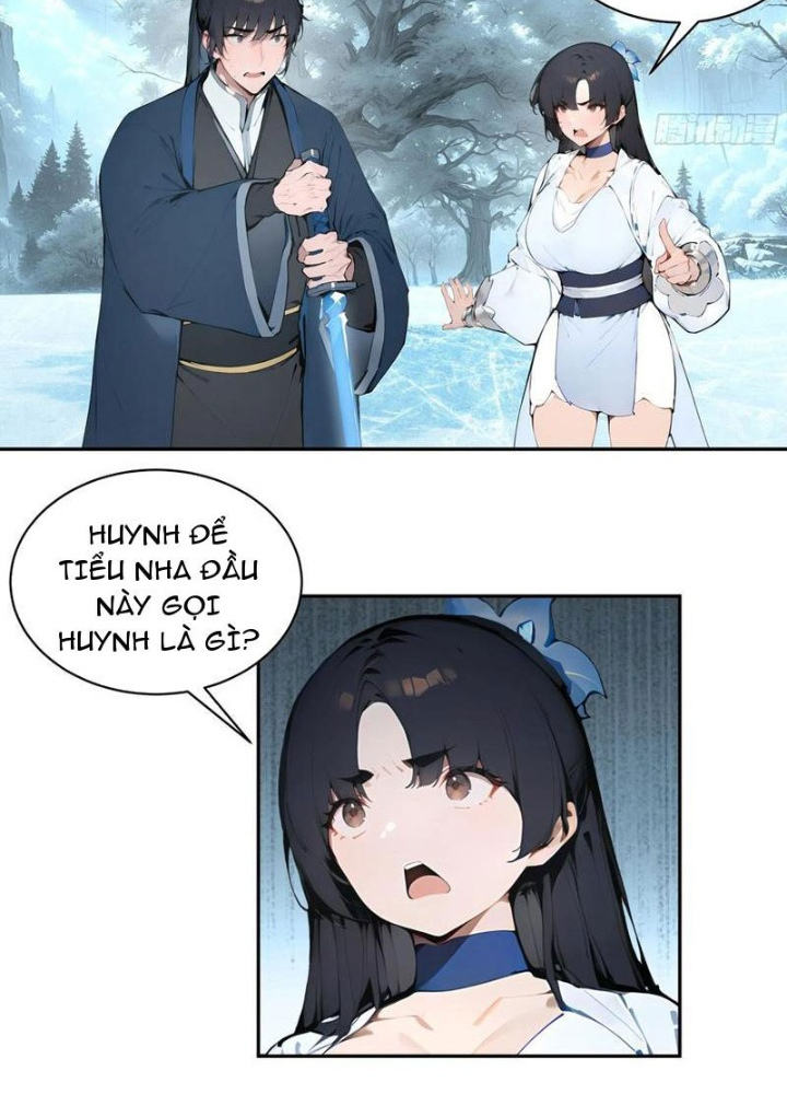 Bách Thê Phổ: Thánh nữ đều gọi ta là phu quân Chapter 43 - Trang 3