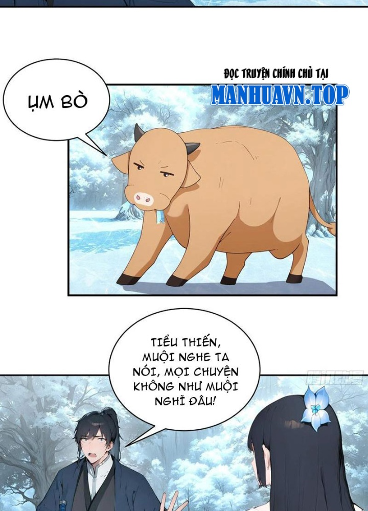 Bách Thê Phổ: Thánh nữ đều gọi ta là phu quân Chapter 43 - Trang 3