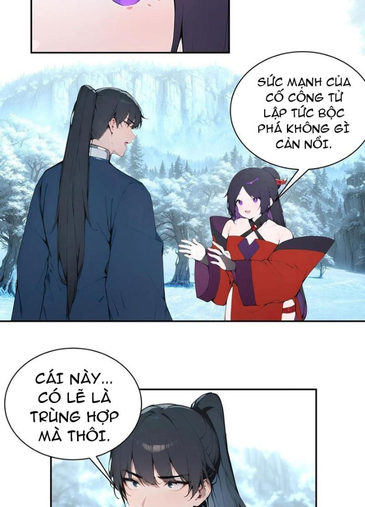 Bách Thê Phổ: Thánh nữ đều gọi ta là phu quân Chapter 44 - Trang 3