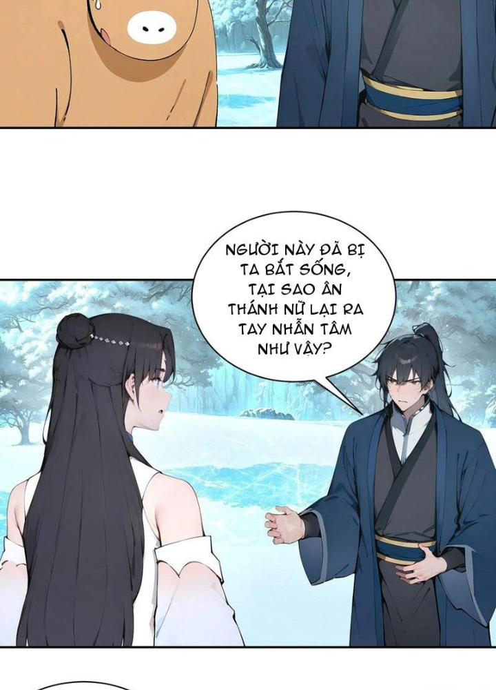 Bách Thê Phổ: Thánh nữ đều gọi ta là phu quân Chapter 44 - Trang 3