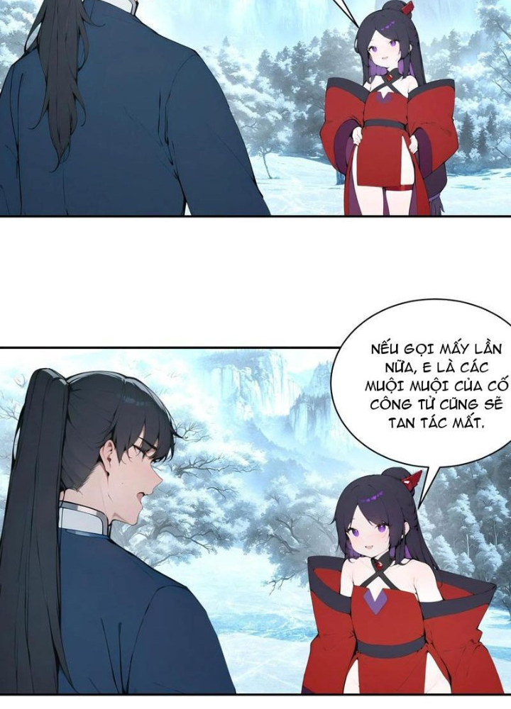 Bách Thê Phổ: Thánh nữ đều gọi ta là phu quân Chapter 44 - Trang 3