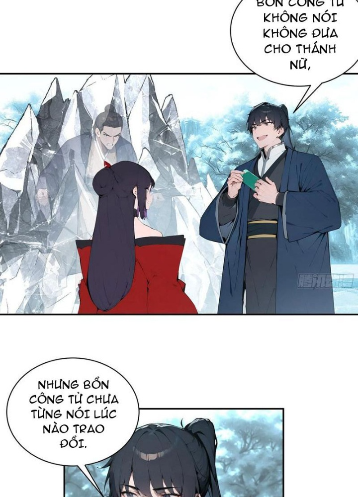 Bách Thê Phổ: Thánh nữ đều gọi ta là phu quân Chapter 44 - Trang 3