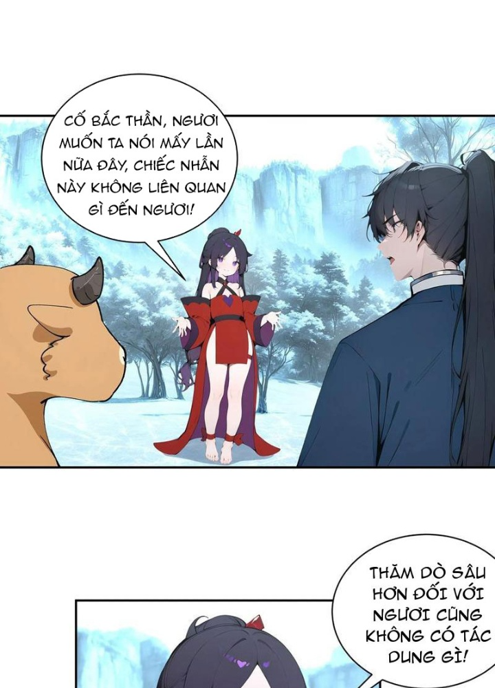 Bách Thê Phổ: Thánh nữ đều gọi ta là phu quân Chapter 44 - Trang 3