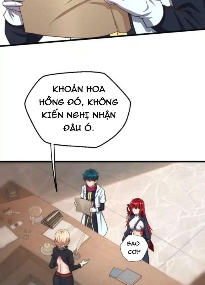 Vú Em Mạnh Nhất Thiên Hạ Lv1 Chapter 22 - Trang 2