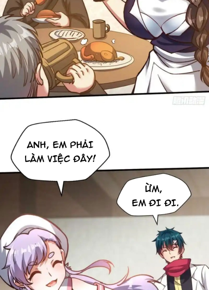 Vú Em Mạnh Nhất Thiên Hạ Lv1 Chapter 22 - Trang 2