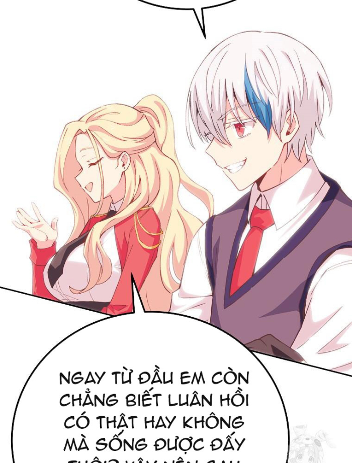 Trở Thành Nhân Viên Cho Các Vị Thần Chapter 96 - Trang 4