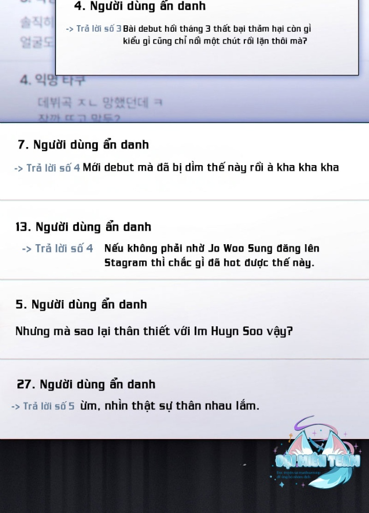 PD Ngang Tàn Sinh Tồn Với Tư Cách Là Idol Chapter 9 - Trang 2
