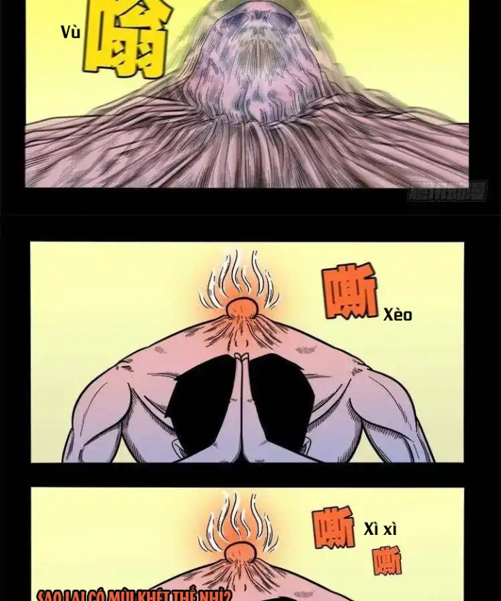Ta Vì Chúng Sinh Chapter 61 - Trang 3