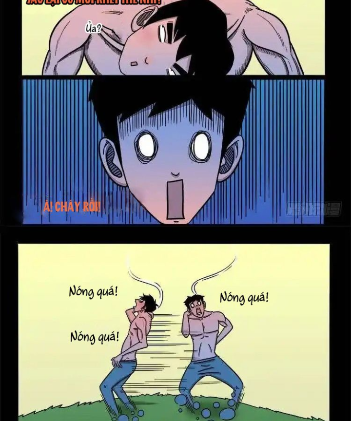 Ta Vì Chúng Sinh Chapter 61 - Trang 3