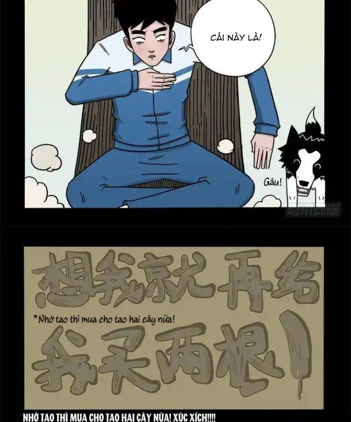 Ta Vì Chúng Sinh Chapter 61 - Trang 3