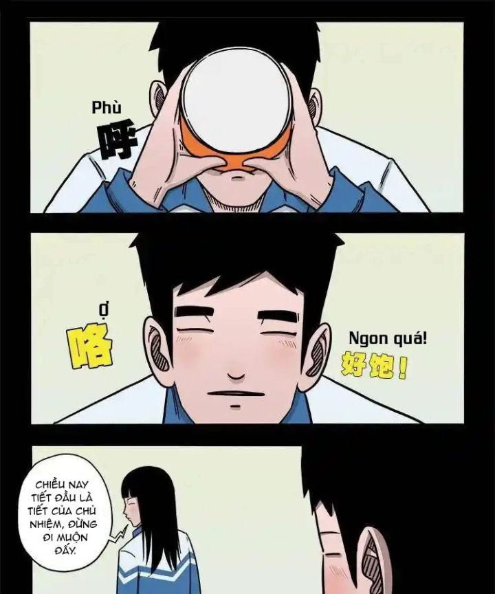 Ta Vì Chúng Sinh Chapter 61 - Trang 3