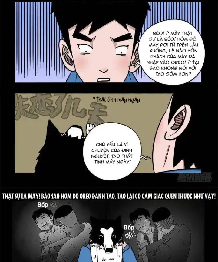 Ta Vì Chúng Sinh Chapter 61 - Trang 3