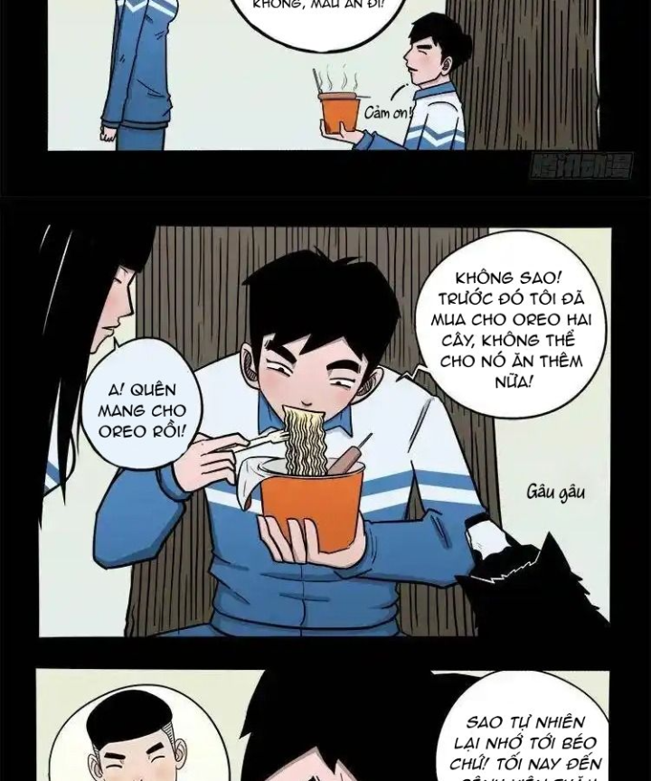 Ta Vì Chúng Sinh Chapter 61 - Trang 3