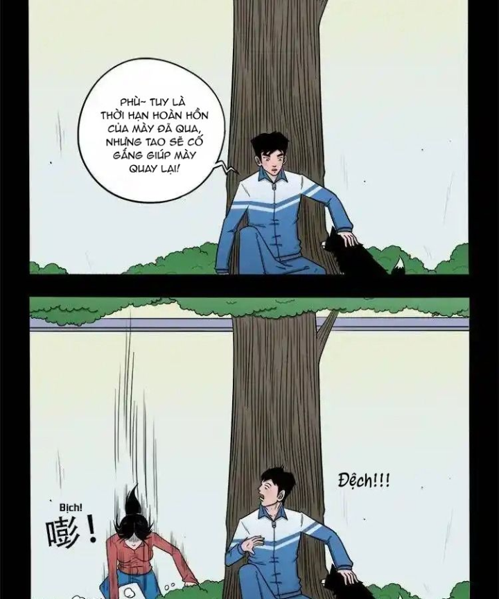 Ta Vì Chúng Sinh Chapter 61 - Trang 3