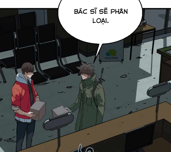 Kẻ không thuộc về loài người Chapter 29 - Trang 3