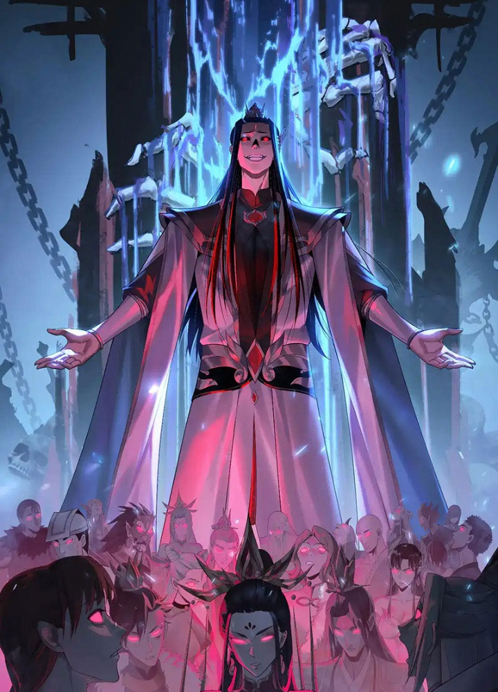 [FIX Thứ tự] Ta Trời Sinh Đã Là Nhân Vật Phản Diện Chapter 240 - Trang 2