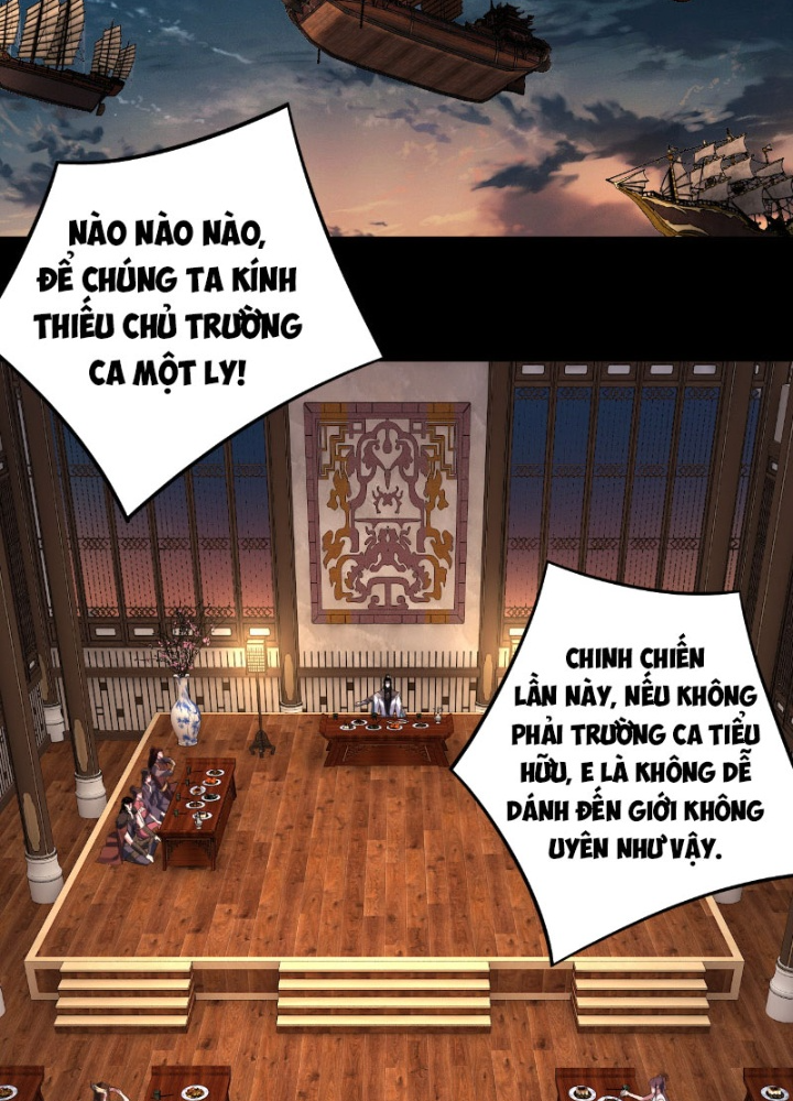 [FIX Thứ tự] Ta Trời Sinh Đã Là Nhân Vật Phản Diện Chapter 240 - Trang 2