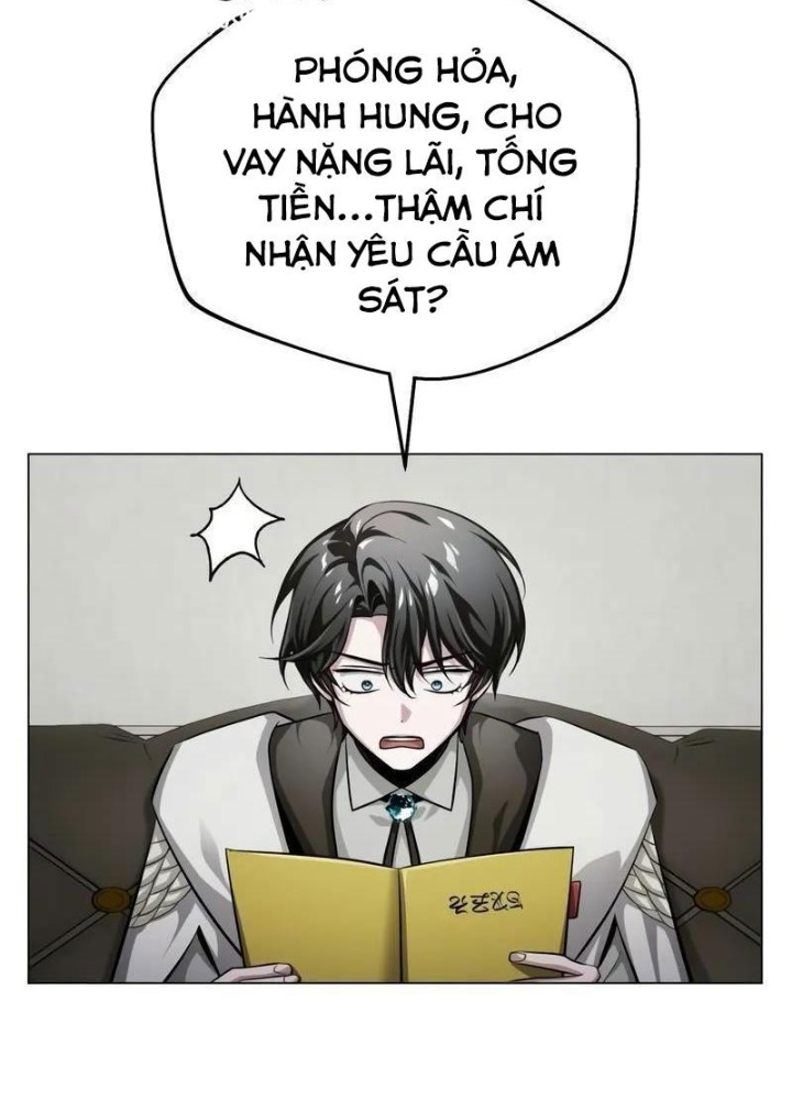 Đứa Con Có Vấn Đề Của Ma Pháp Chapter 2 - Trang 2