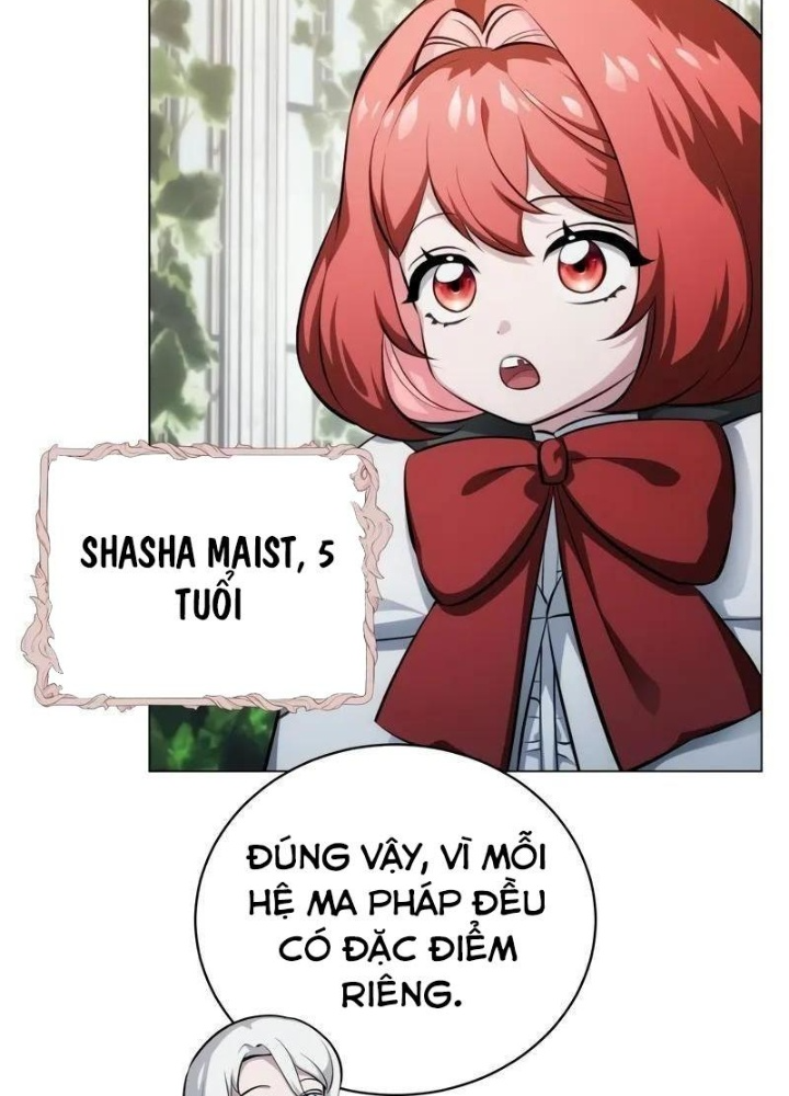 Đứa Con Có Vấn Đề Của Ma Pháp Chapter 3 - Trang 2