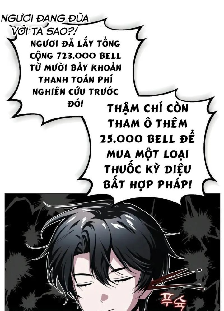 Đứa Con Có Vấn Đề Của Ma Pháp Chapter 4 - Trang 2