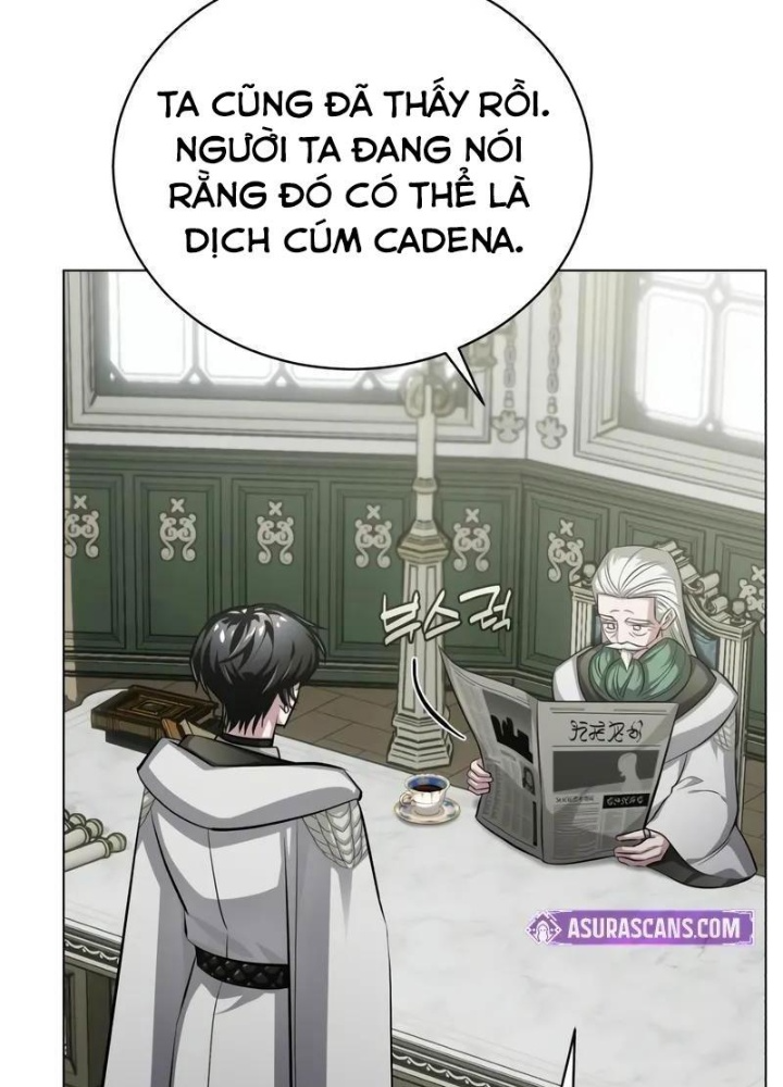 Đứa Con Có Vấn Đề Của Ma Pháp Chapter 4 - Trang 2