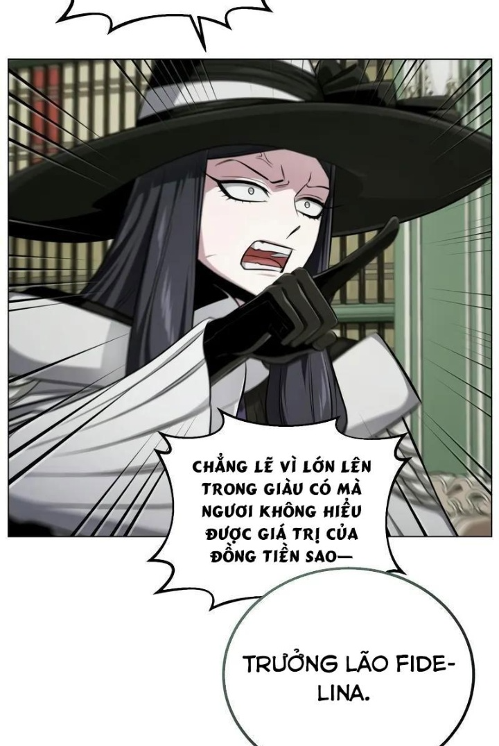 Đứa Con Có Vấn Đề Của Ma Pháp Chapter 4 - Trang 2