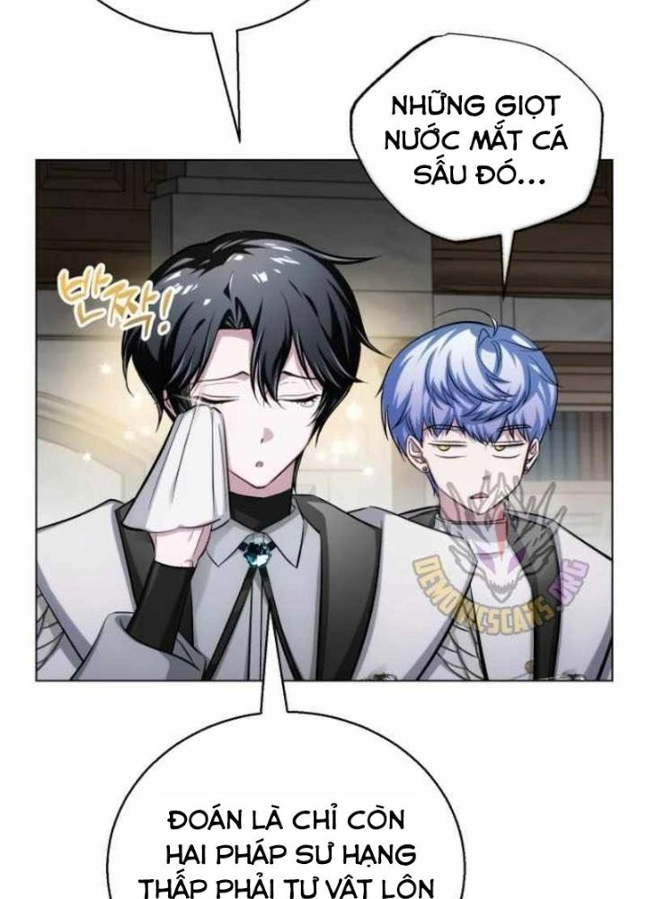 Đứa Con Có Vấn Đề Của Ma Pháp Chapter 7 - Trang 2