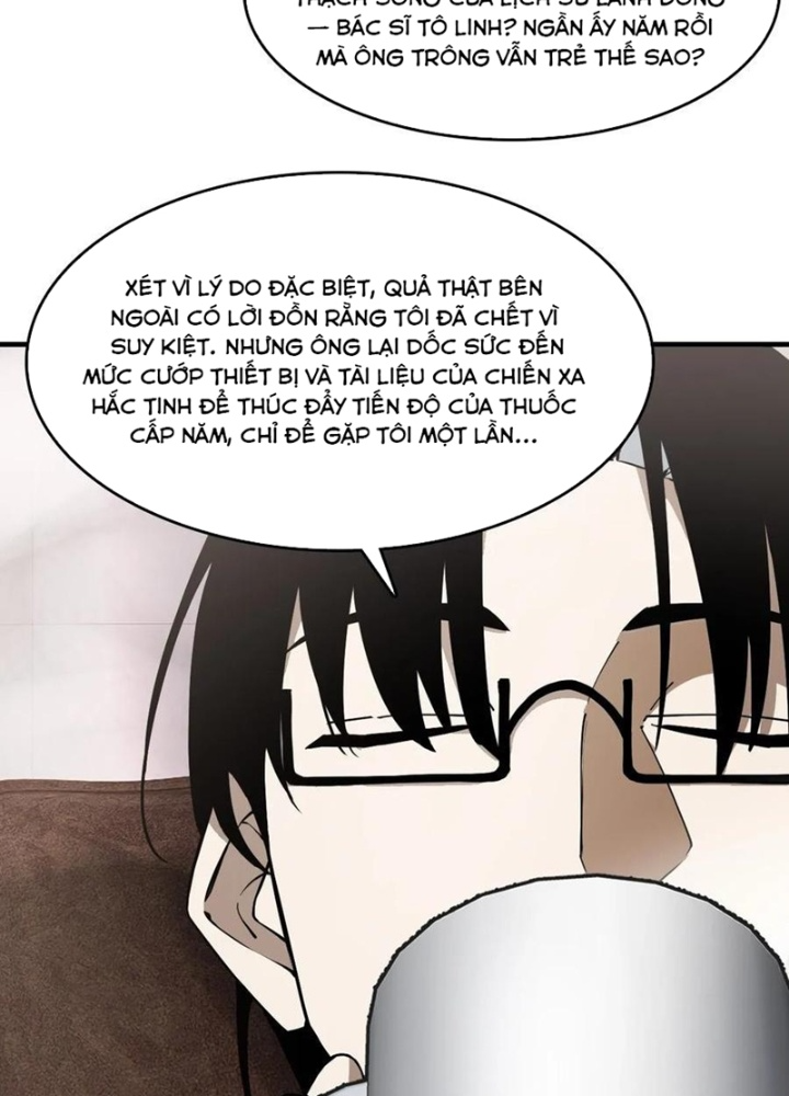 Xuyên Không Thành Chim Chapter 303 - Trang 3