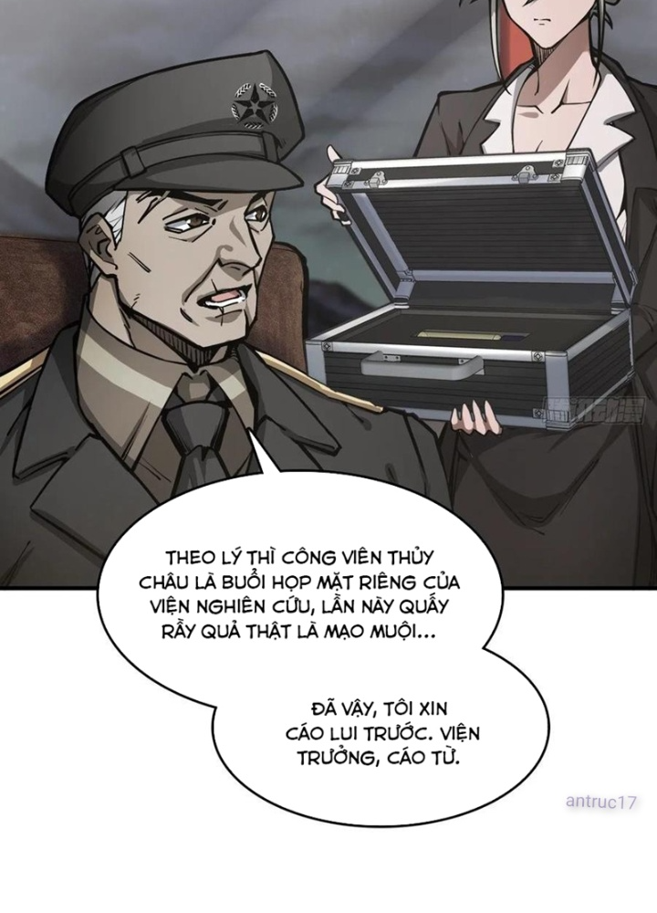 Xuyên Không Thành Chim Chapter 303 - Trang 3