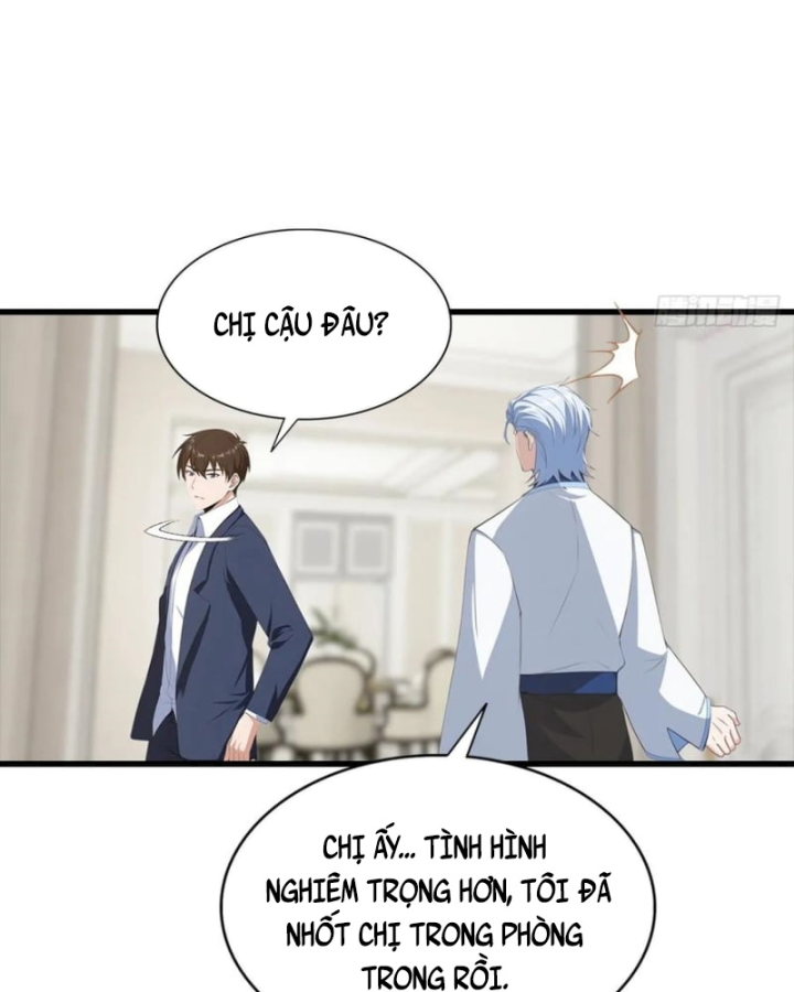Đô Thị Thánh Thủ: Ta Là Y Võ Đỉnh Phong Chapter 119 - Trang 3