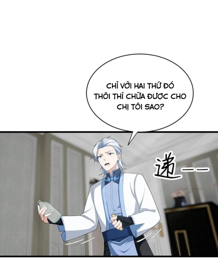 Đô Thị Thánh Thủ: Ta Là Y Võ Đỉnh Phong Chapter 119 - Trang 3