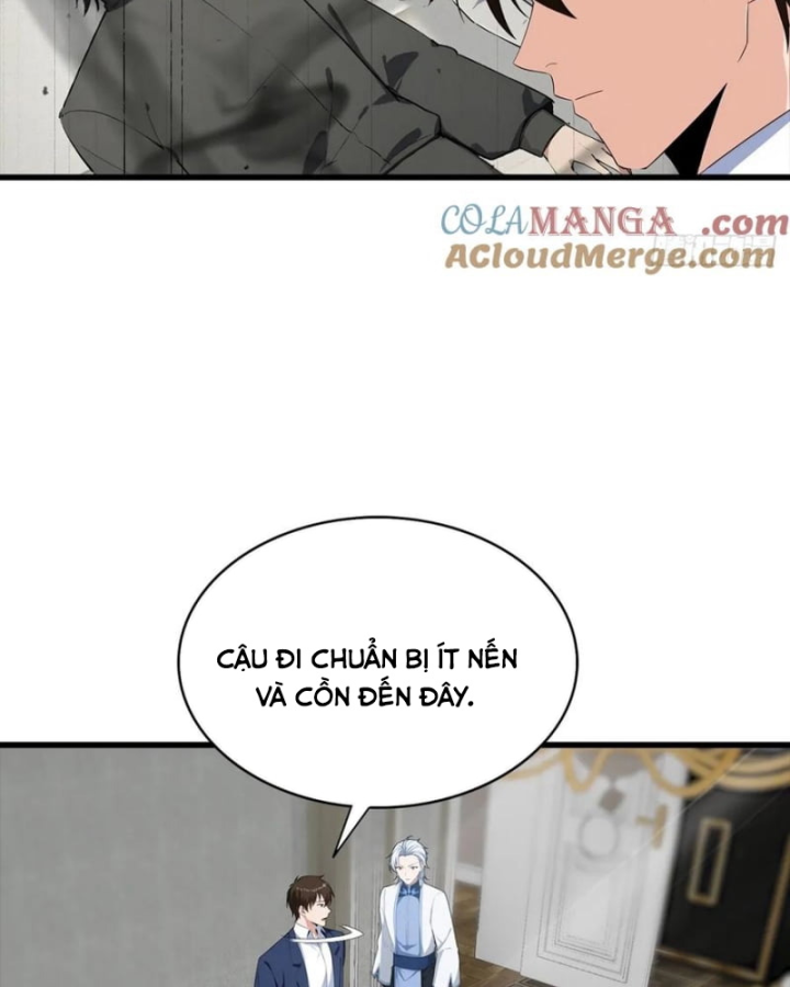 Đô Thị Thánh Thủ: Ta Là Y Võ Đỉnh Phong Chapter 119 - Trang 3