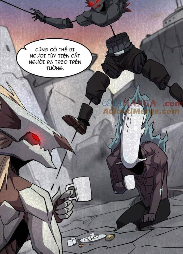 Cương Thi Tiên Sinh Chapter 156 - Trang 4