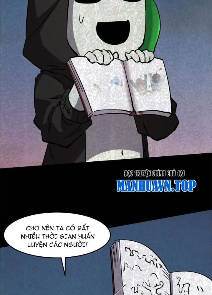 Cương Thi Tiên Sinh Chapter 156 - Trang 4