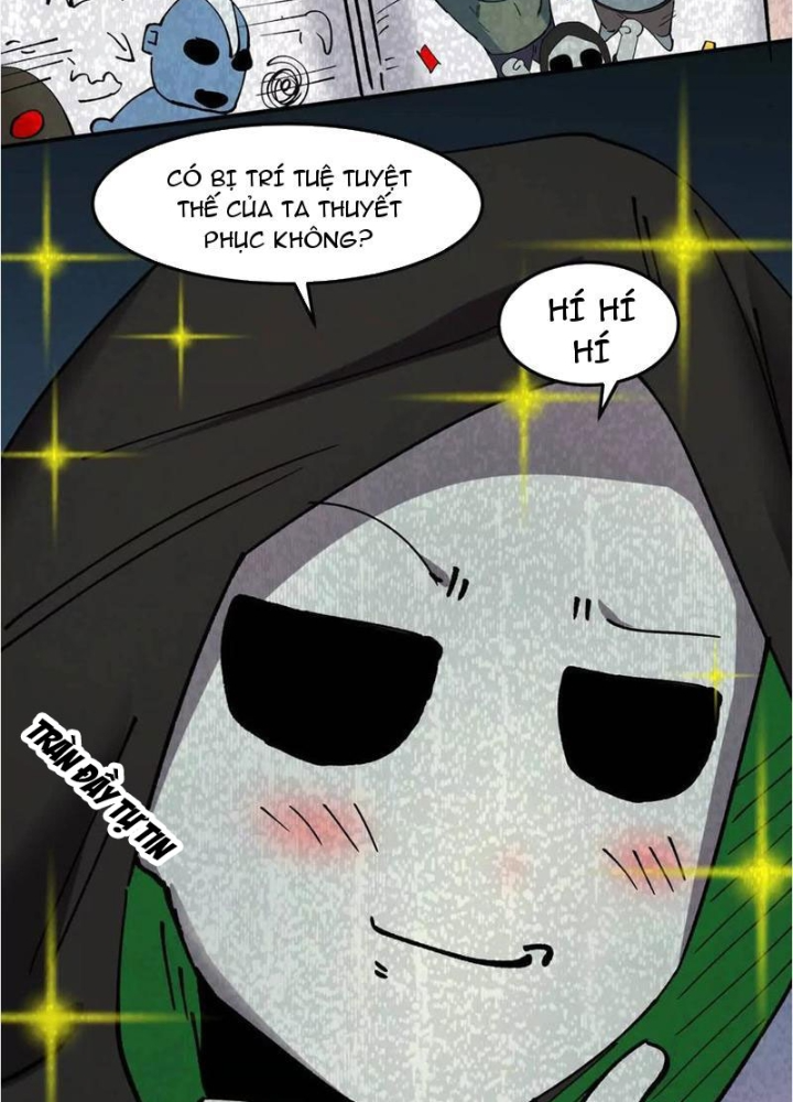 Cương Thi Tiên Sinh Chapter 156 - Trang 4