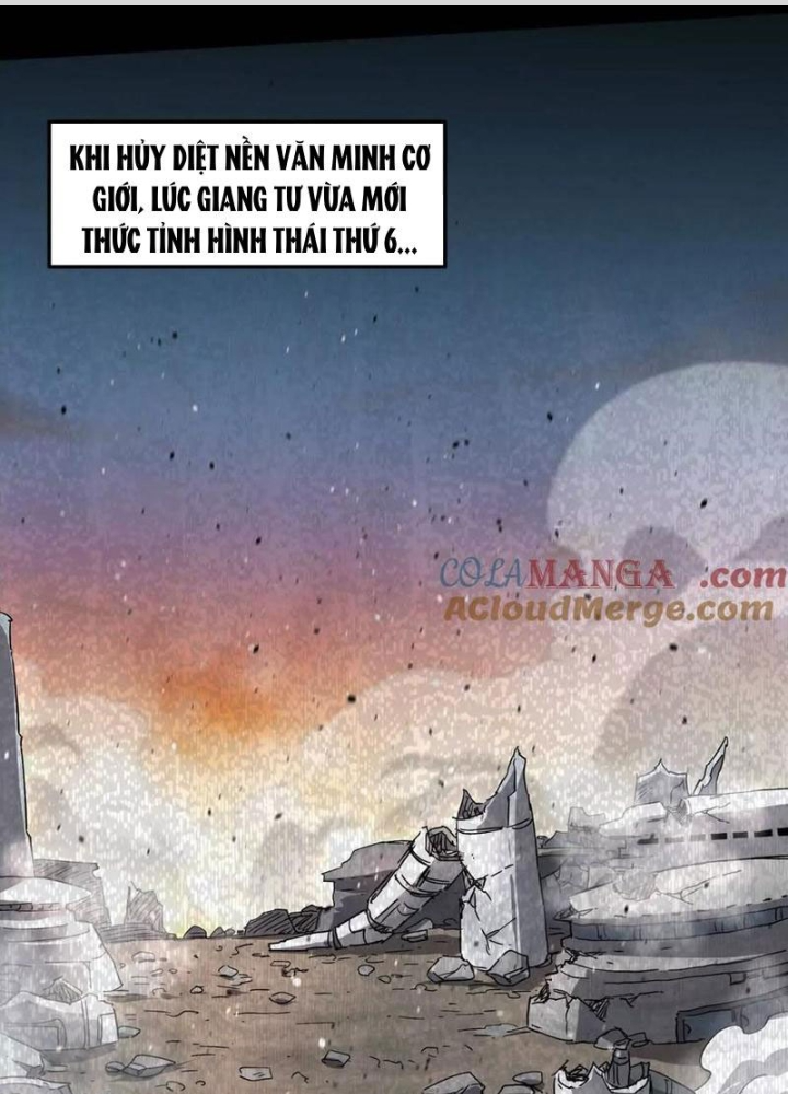 Cương Thi Tiên Sinh Chapter 156 - Trang 4