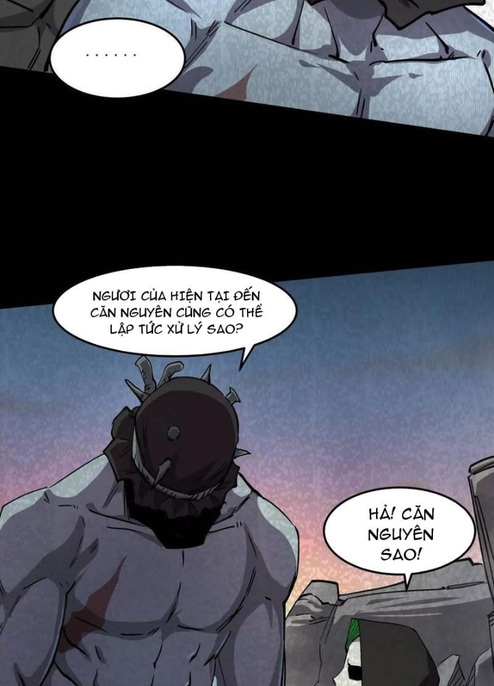 Cương Thi Tiên Sinh Chapter 156 - Trang 4