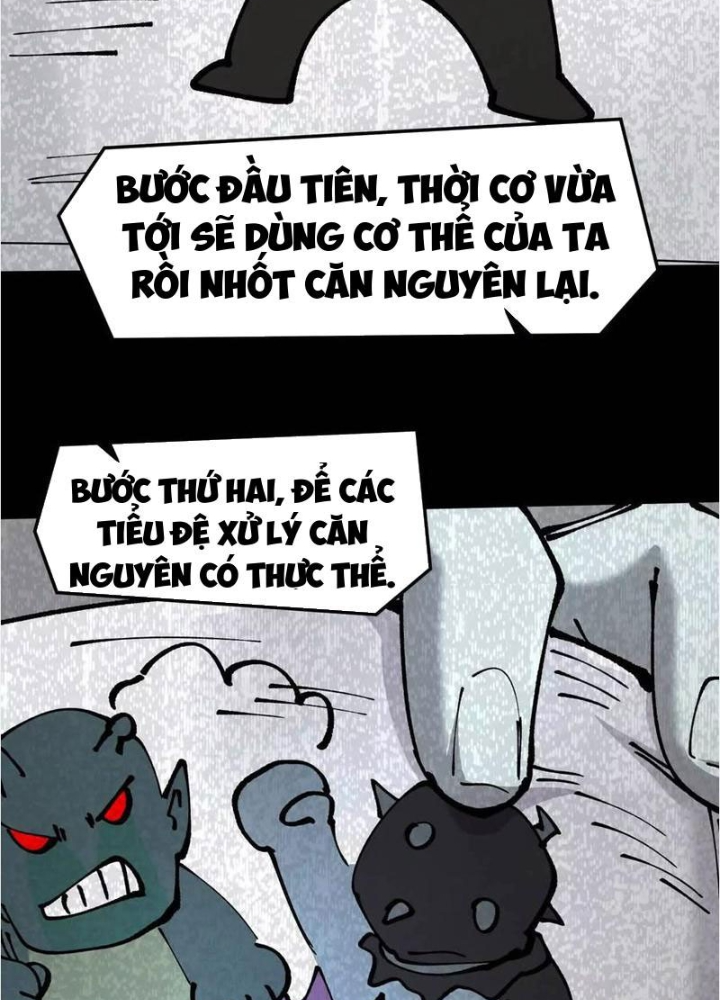 Cương Thi Tiên Sinh Chapter 156 - Trang 4