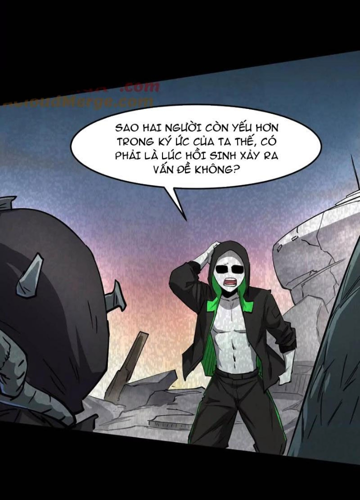 Cương Thi Tiên Sinh Chapter 156 - Trang 4